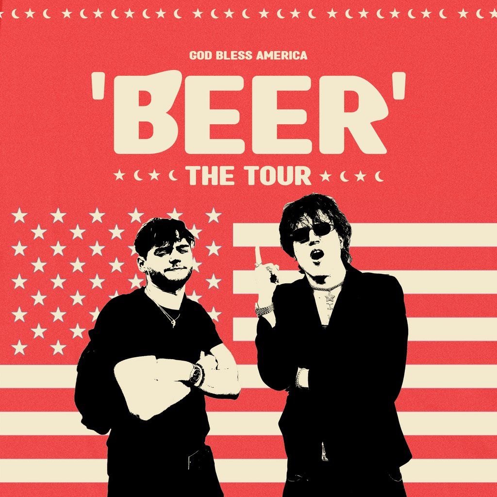 Beer, the Tour (God Bless America)