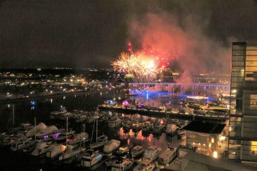 W2DC-  Wharf Cherry Blossom Bloomaroo