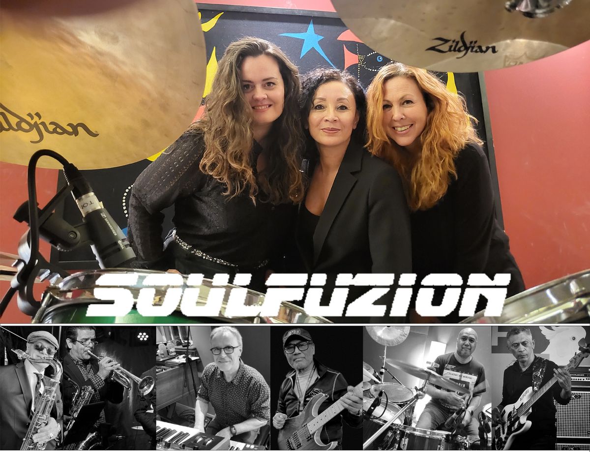 SOULFUZION @ JJ's