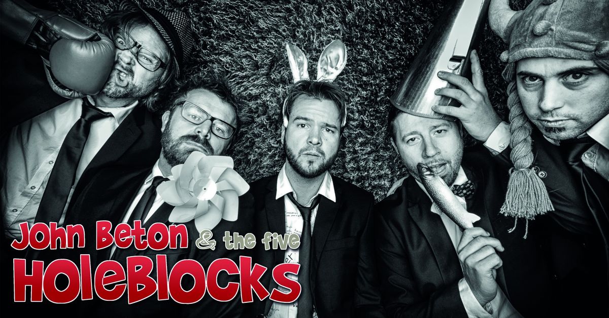 Kerzenscheinkonzert mit John Beton & the Five Holeblocks