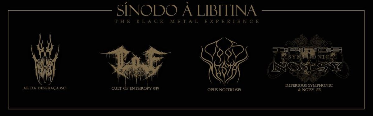 S\u00ednodo \u00e0 Libitina - The Black Metal Experience