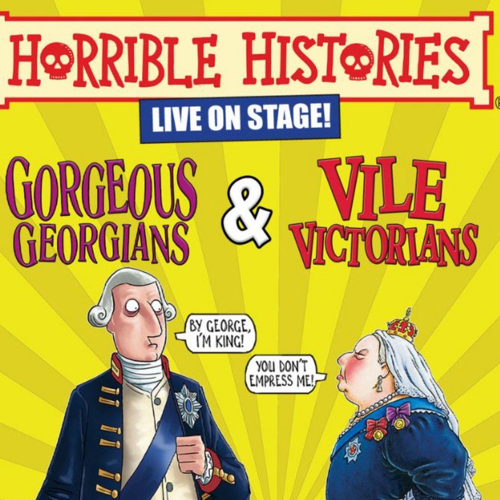 Horrible Histories