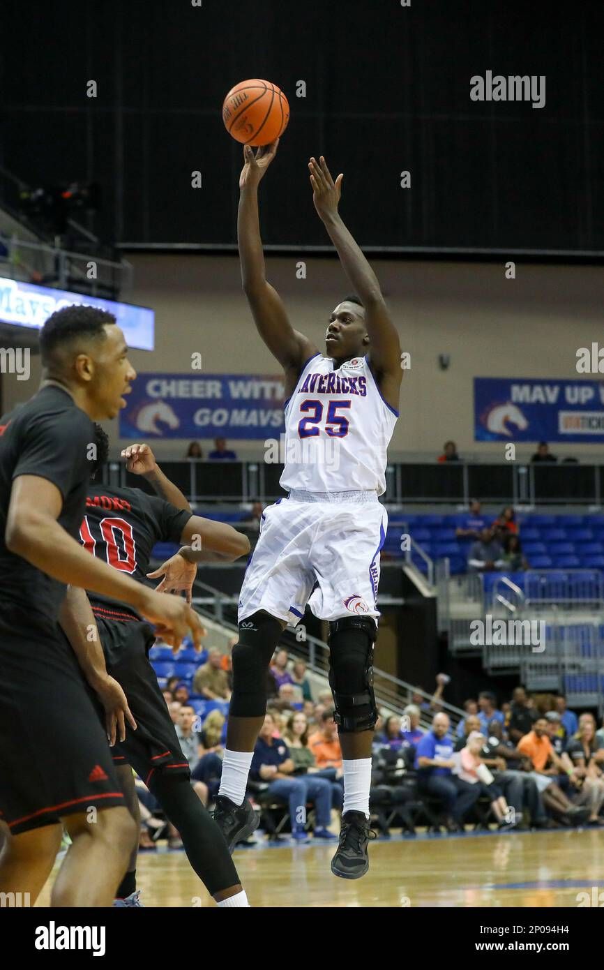 Arkansas State Red Wolves vs. Texas Arlington Mavericks