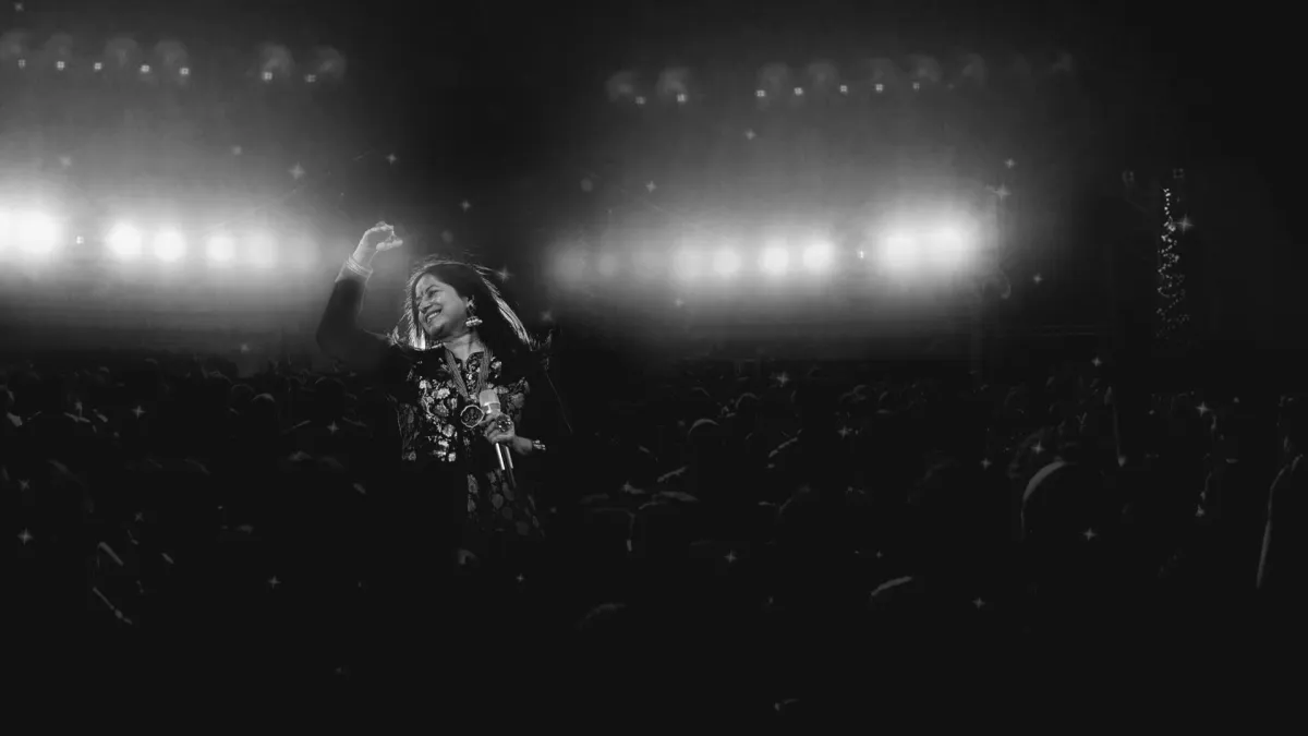 Rekha Bhardwaj, Vishal Bhardwaj in Delhi-NCR