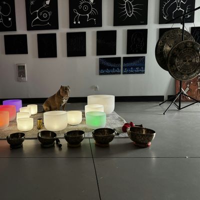 Spirit of Our Ancestors Sound Journey