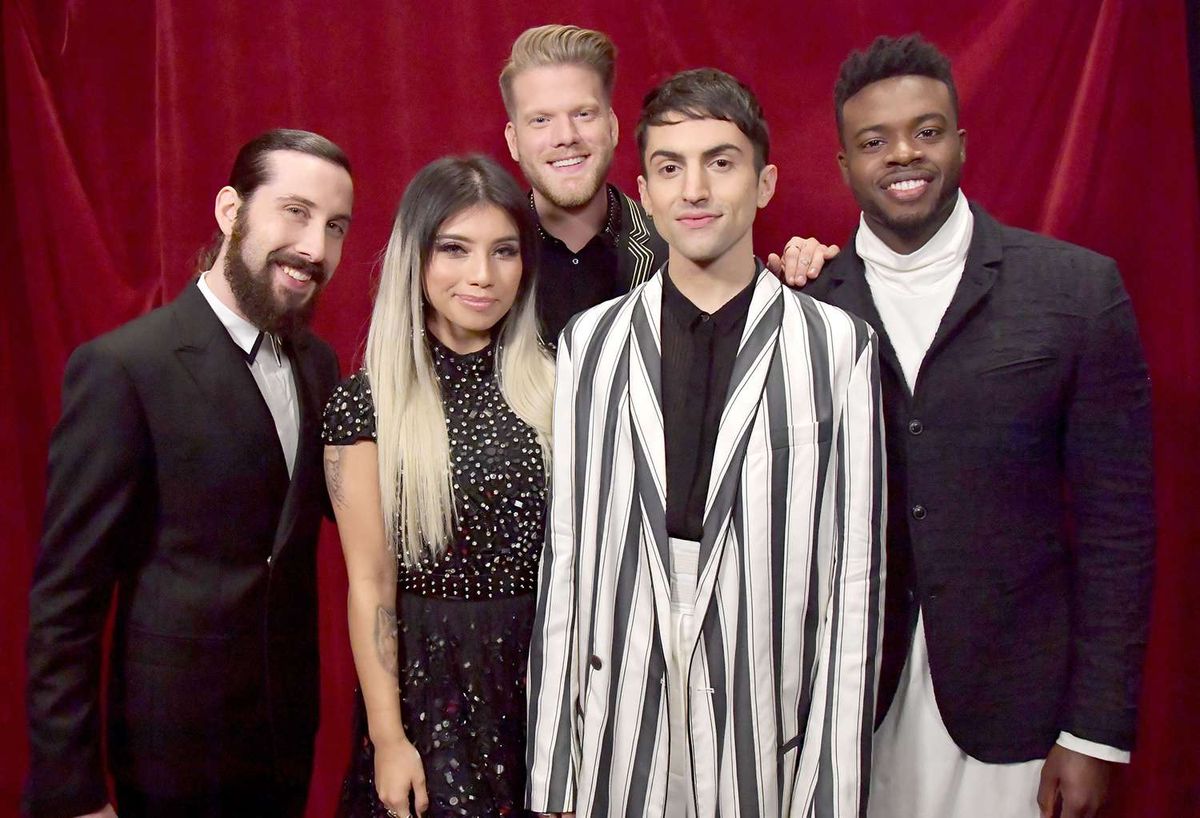 Pentatonix - Sioux Falls, SD