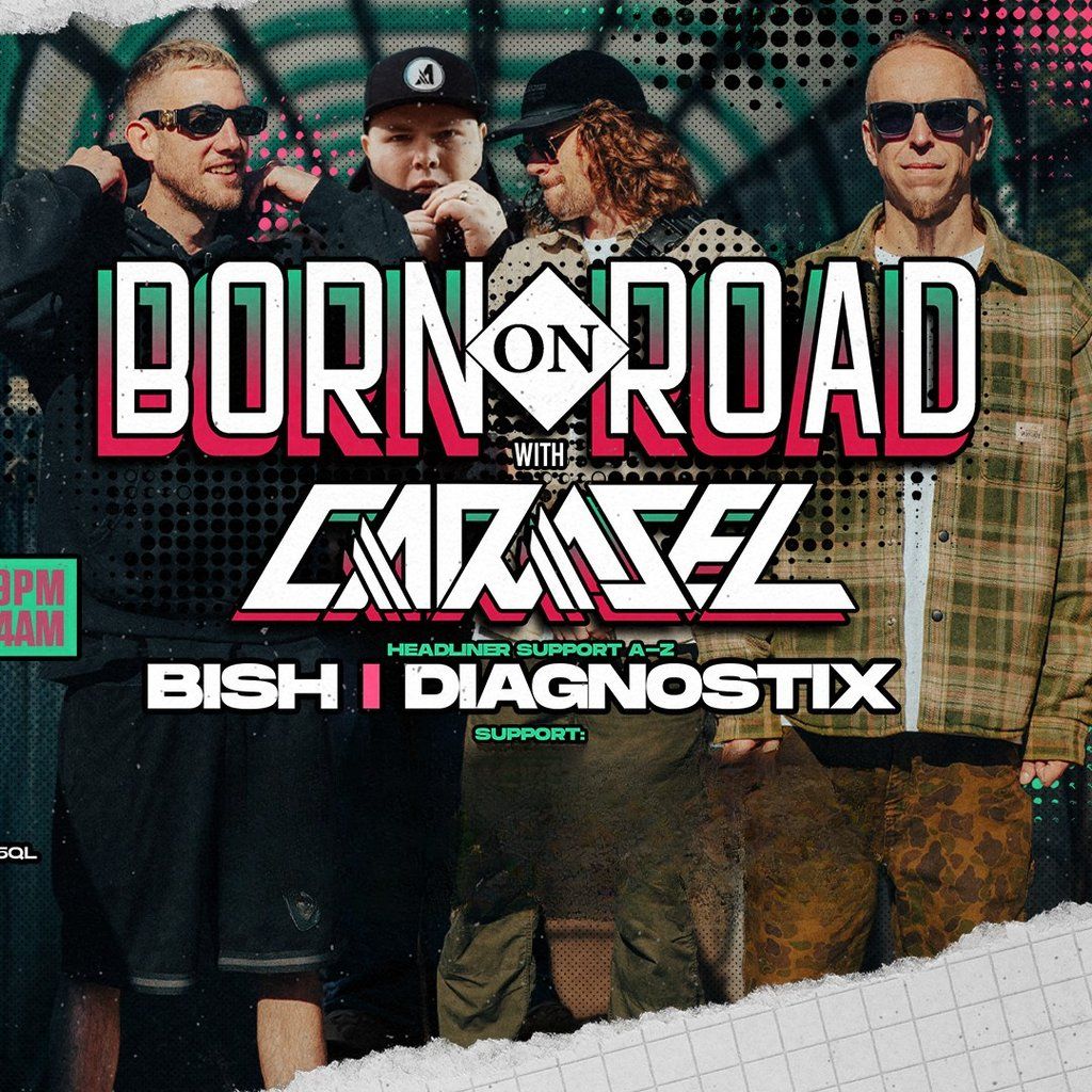 Riddim Runnerz Presents Born on Road