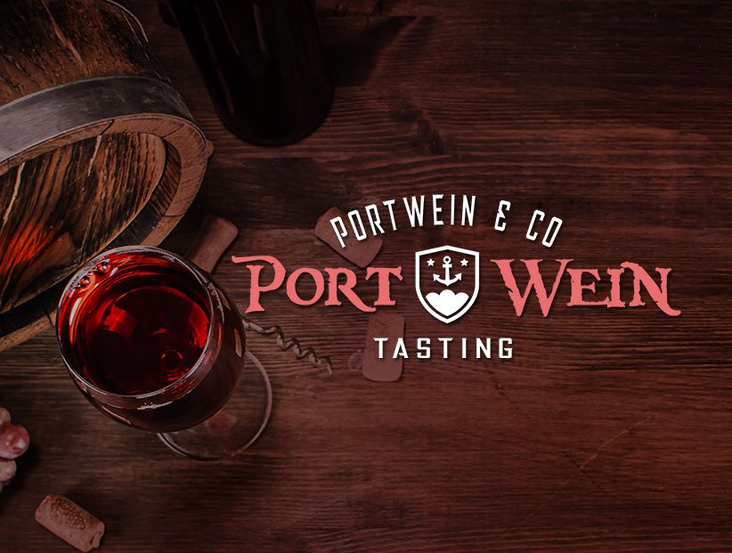 Portwein & Co am Hafen