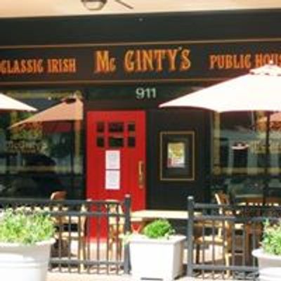 McGinty's Public House