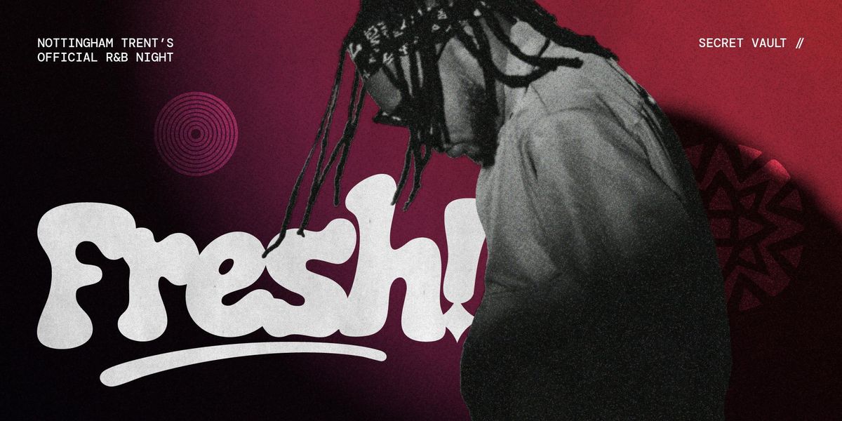 FRESH! R&amp;B 