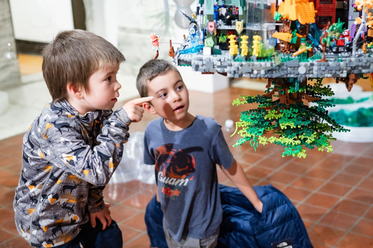 17th Annual LEGO Contest & Exhibit