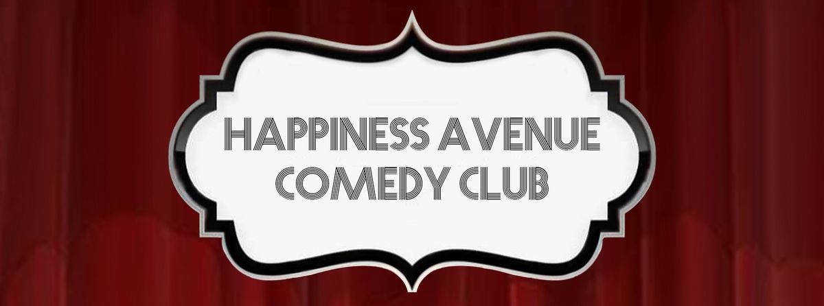 Happiness Avenue Comedy Club