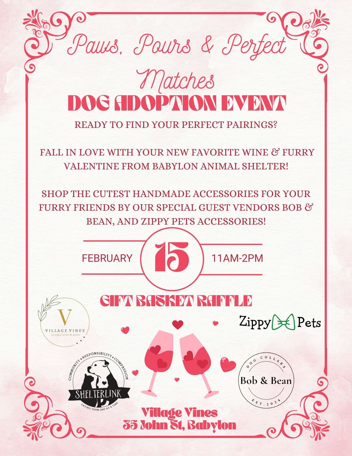 Dog Adoption Event