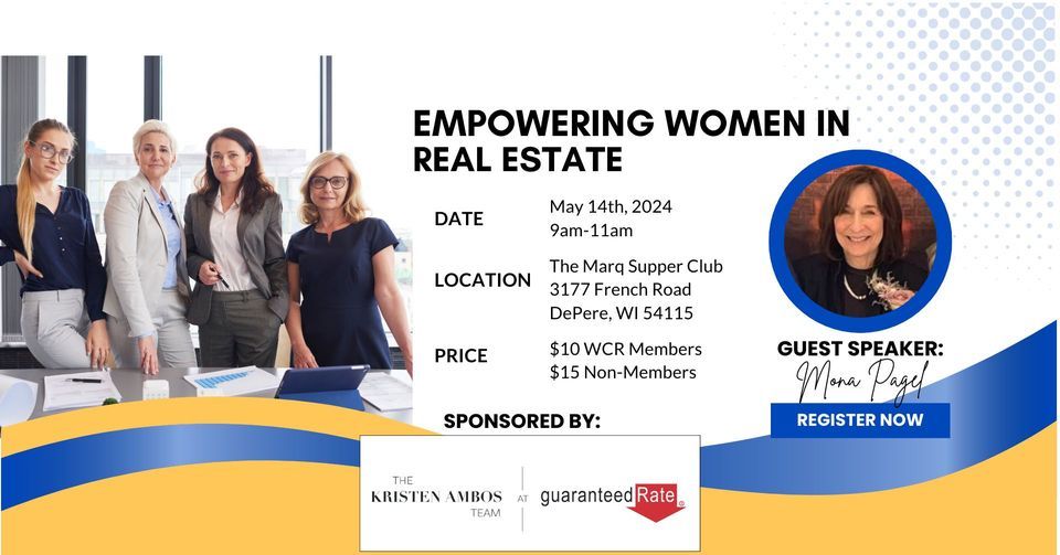 Empowering Women in Real Estate