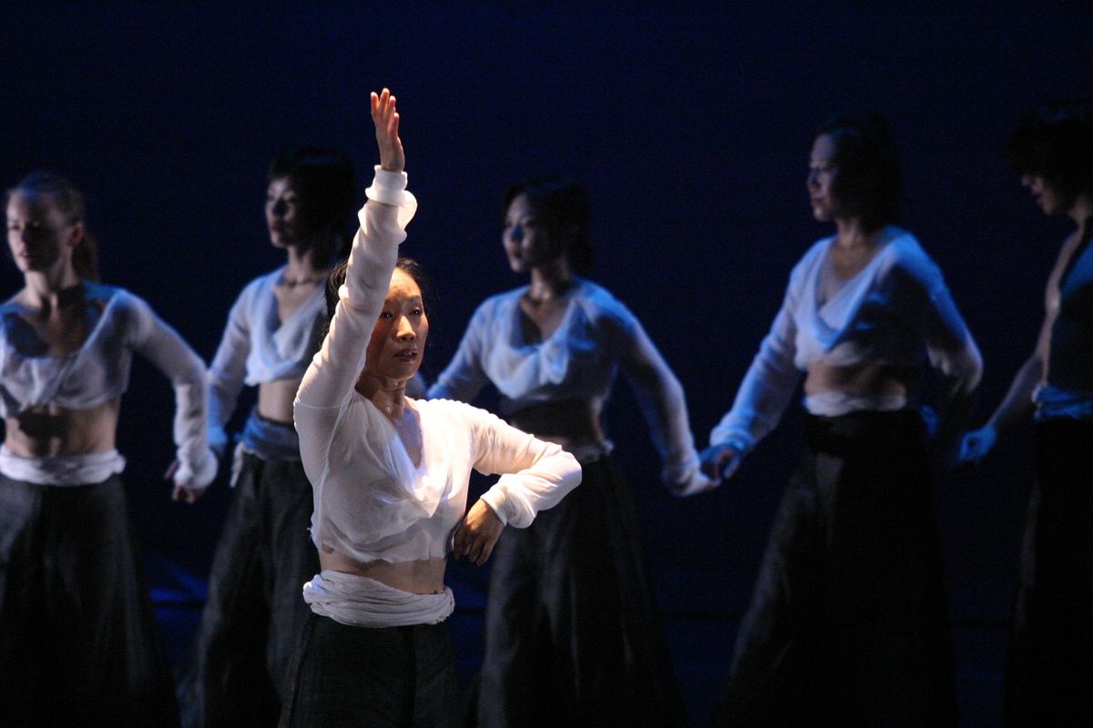 White Bird Presents: ChangMu Dance Company