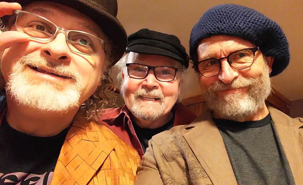 Tom Paxton and The DonJuans