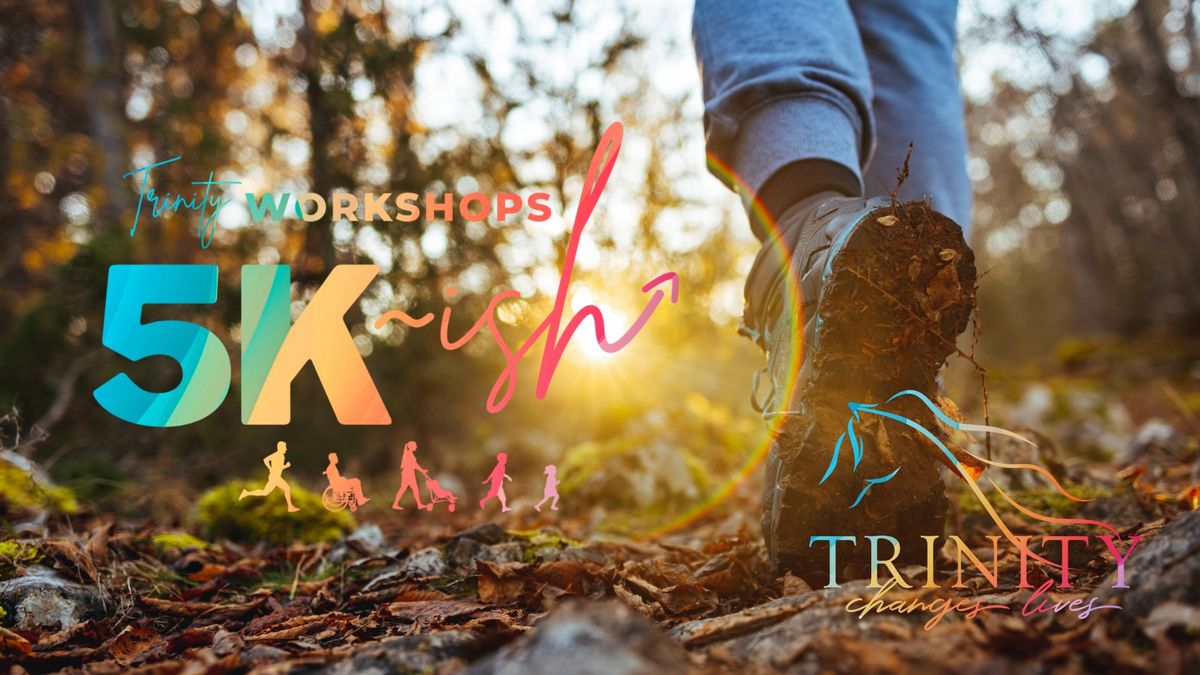 Trinity Workshops 5K-ish