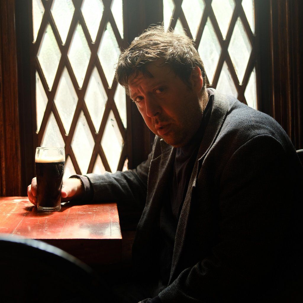 Jim E Brown w\/ Crude Vernacular + Dan Leith