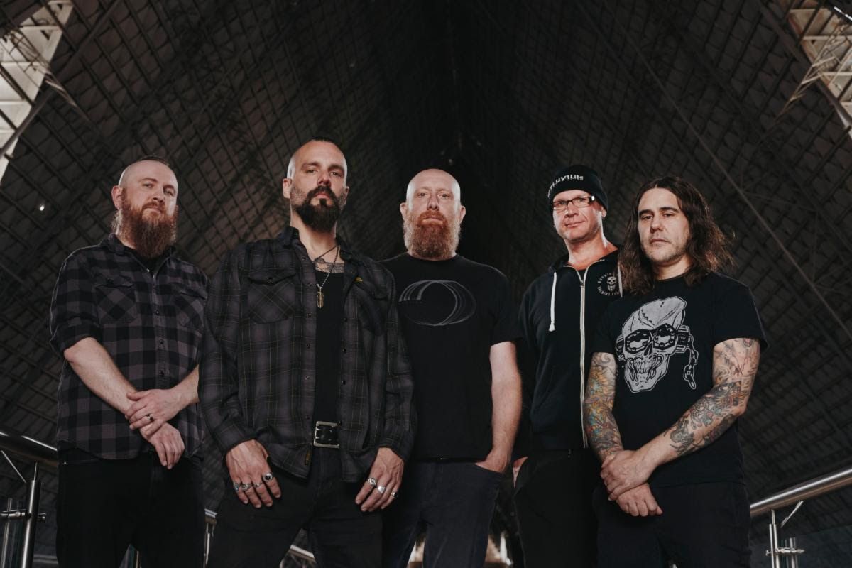 Killswitch Engage Barcelona Tickets