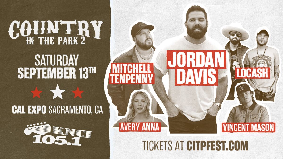 Country In The Park 2