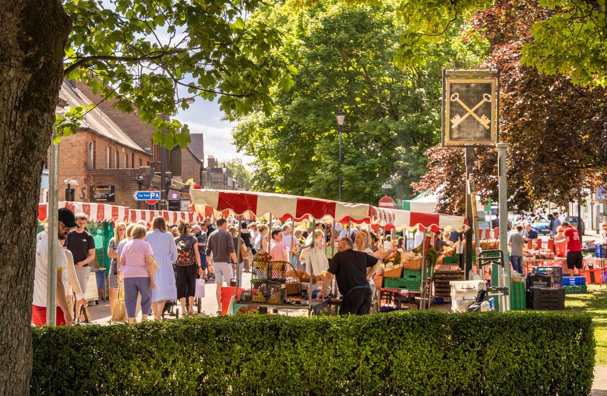 Harpenden Farmers' Market