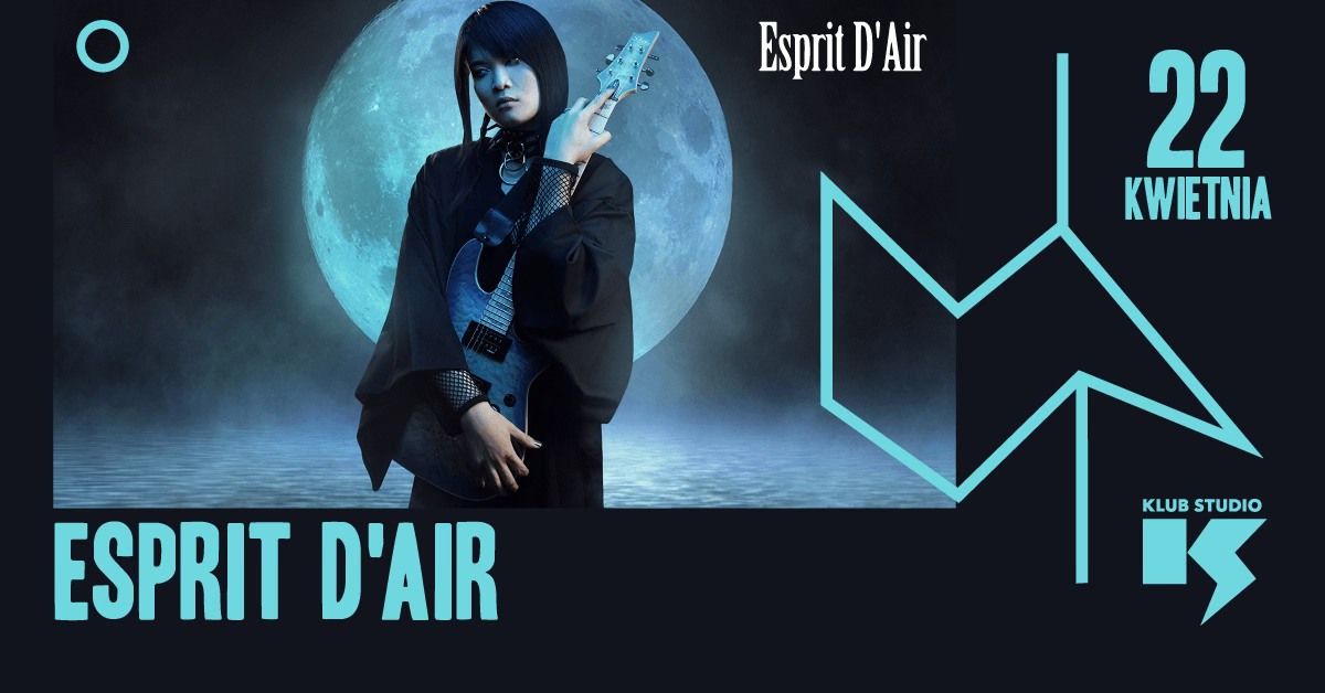 Esprit D'Air | Klub Studio 