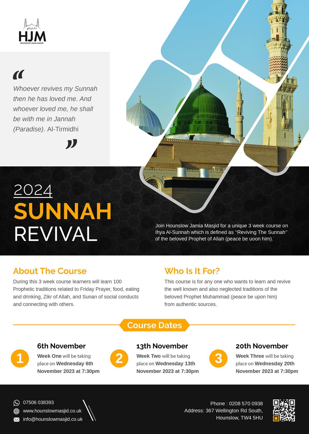 Sunnah Revival