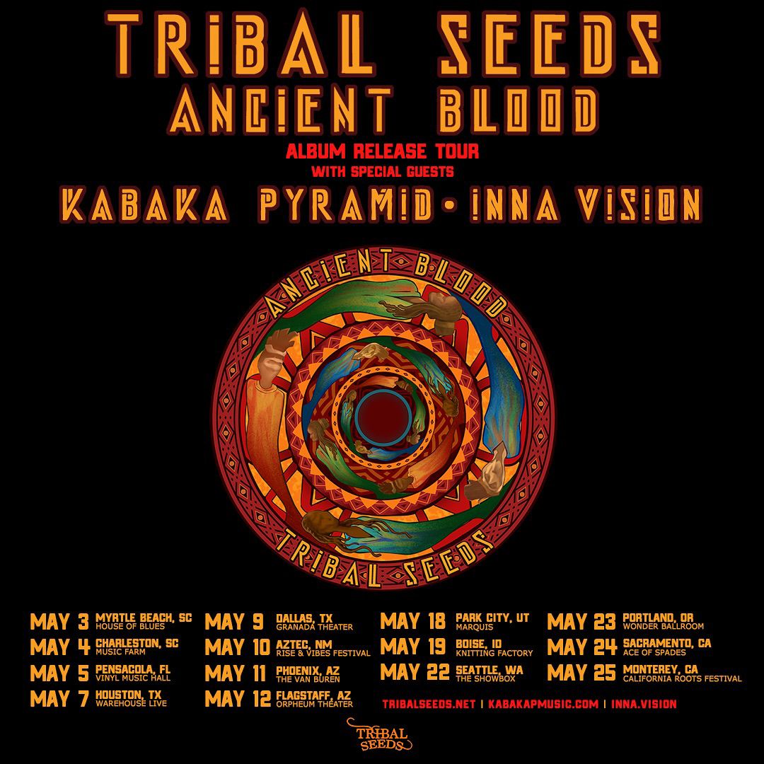 Tribal Seeds