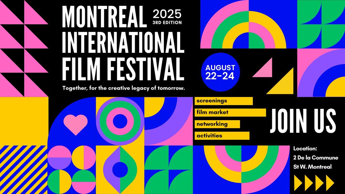 Montreal International Film Festival 