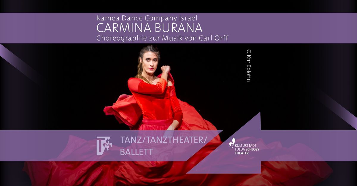 CARMINA BURANA