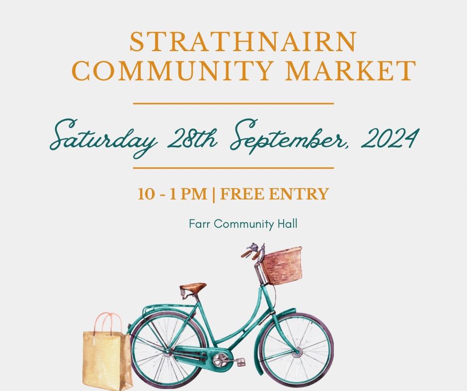 Strathnairn Community Market