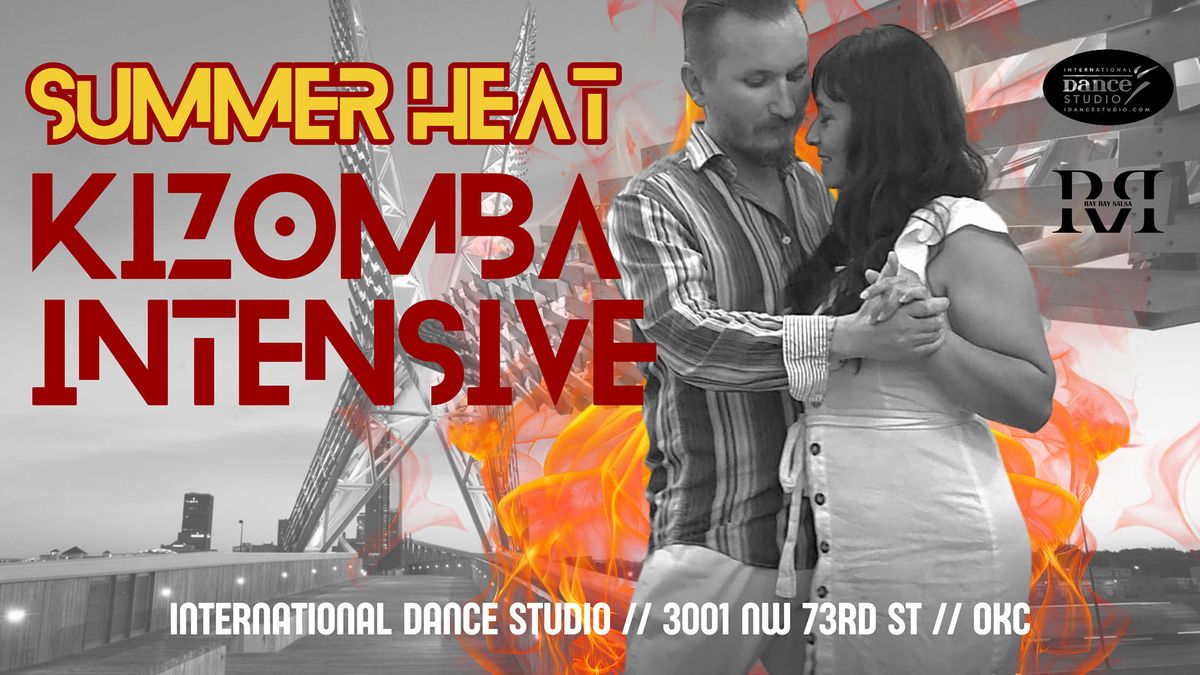 Summer Heat Kizomba Intensive