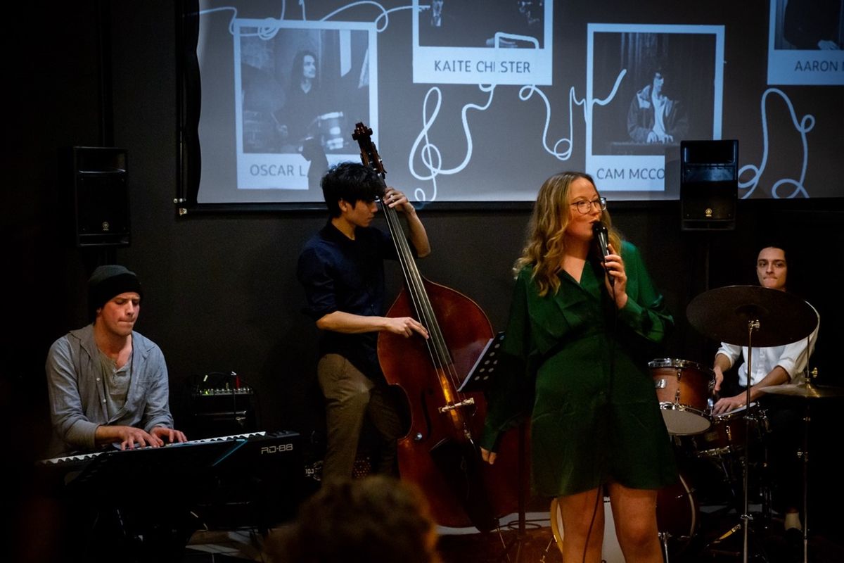 The New Generation of Jazz presents Kaite Chester Quintet