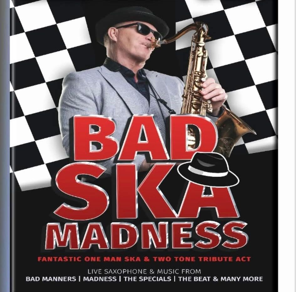 Bad Ska Madness @ Ska & Reggae Weekend 