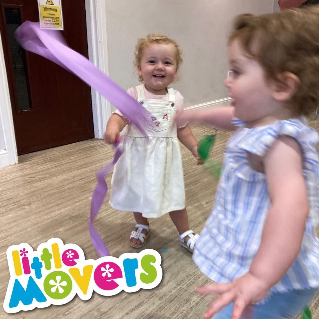 Little Movers Marton