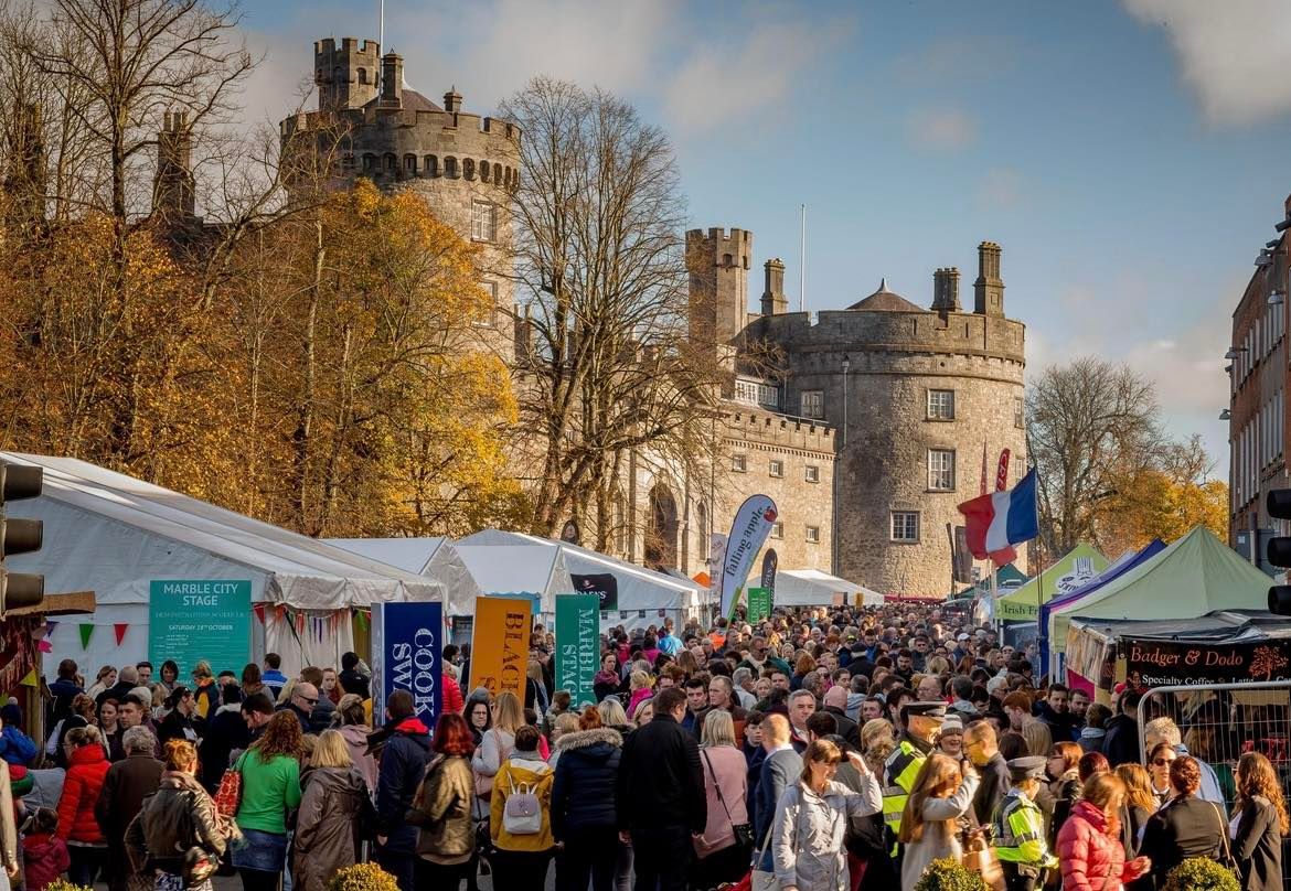 Savour Kilkenny Food Festival - 25th to 28th October 2024 \ud83c\udf3e