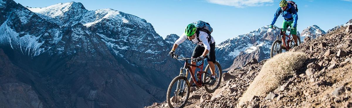 Trekking & Mountain Biking Morrocco