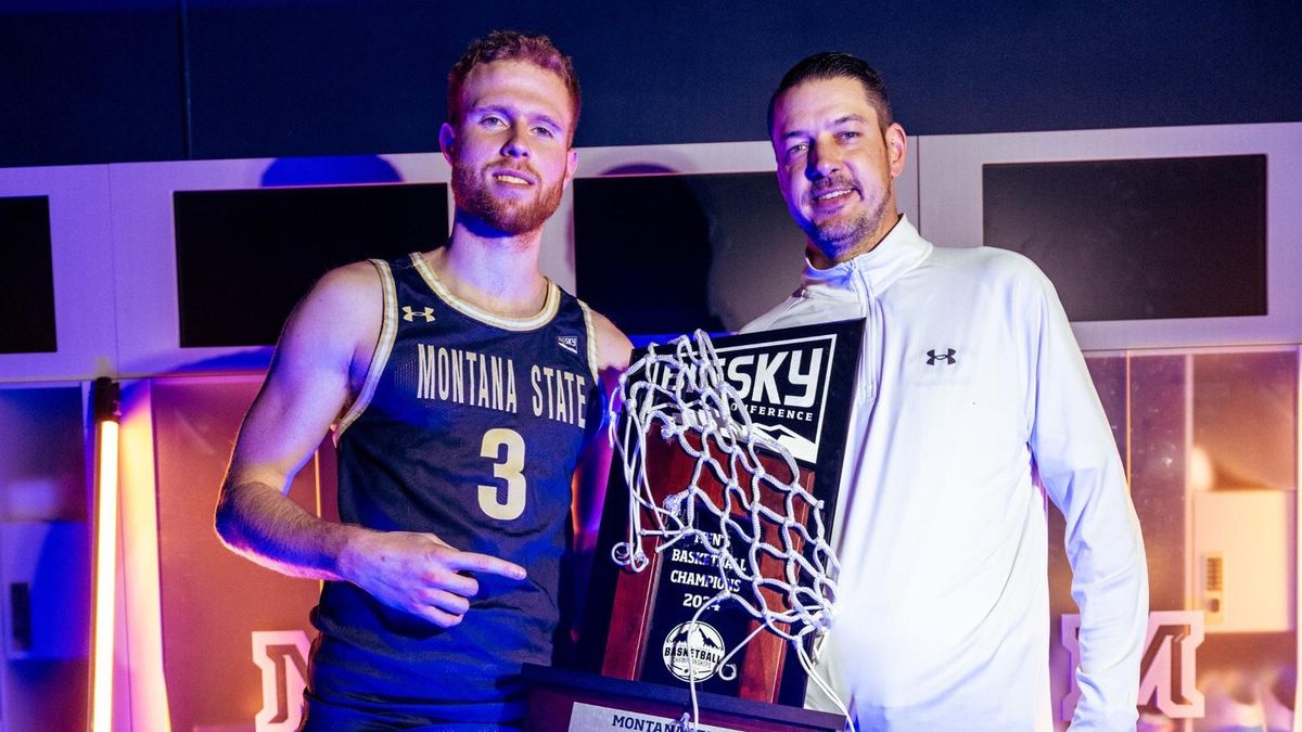 Parking Northwest Indian College Eagles at Montana State Bobcats Mens Basketball