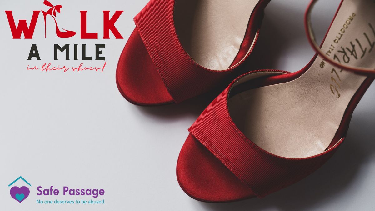 Walk A Mile In Their Shoes \ud83d\udc60