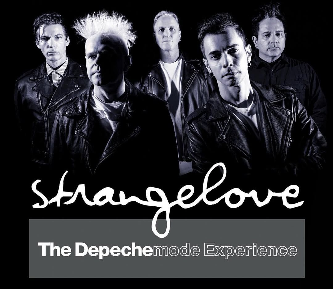 Strangelove - The Depeche Mode Experience