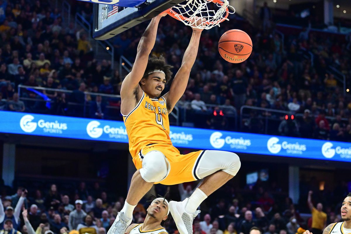 Kent State Golden Flashes at Toledo Rockets Mens Basketball