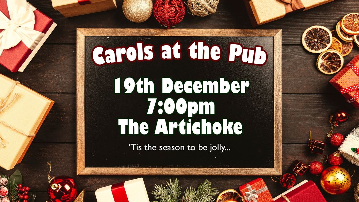 Carols at the Pub 