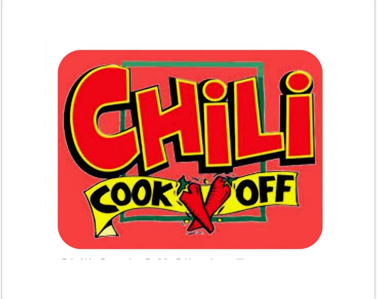 CHILI COOK-OFF 