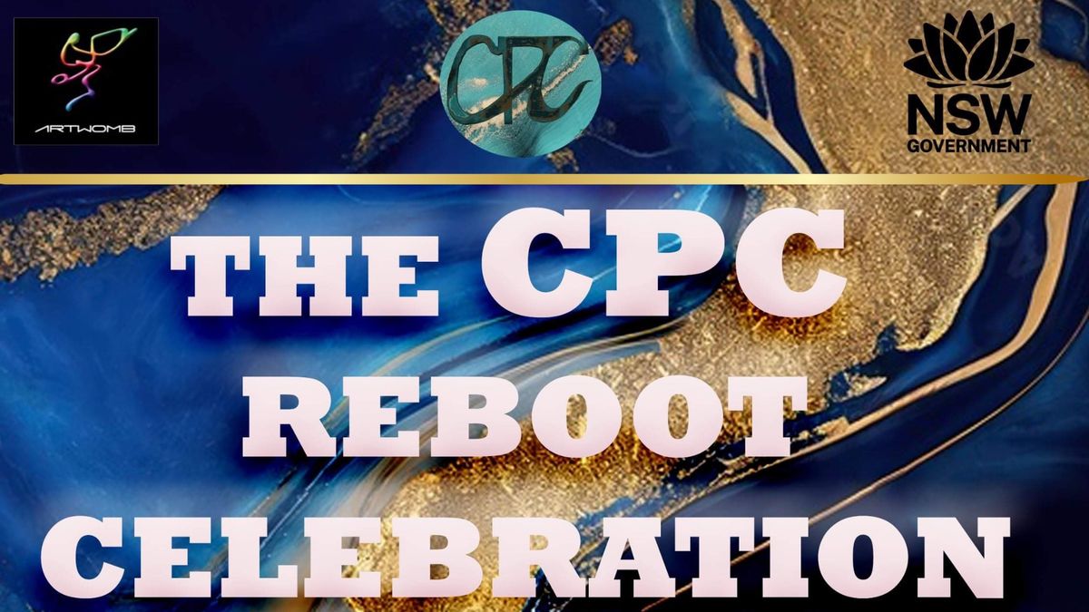 The CPC Reboot Celebration 