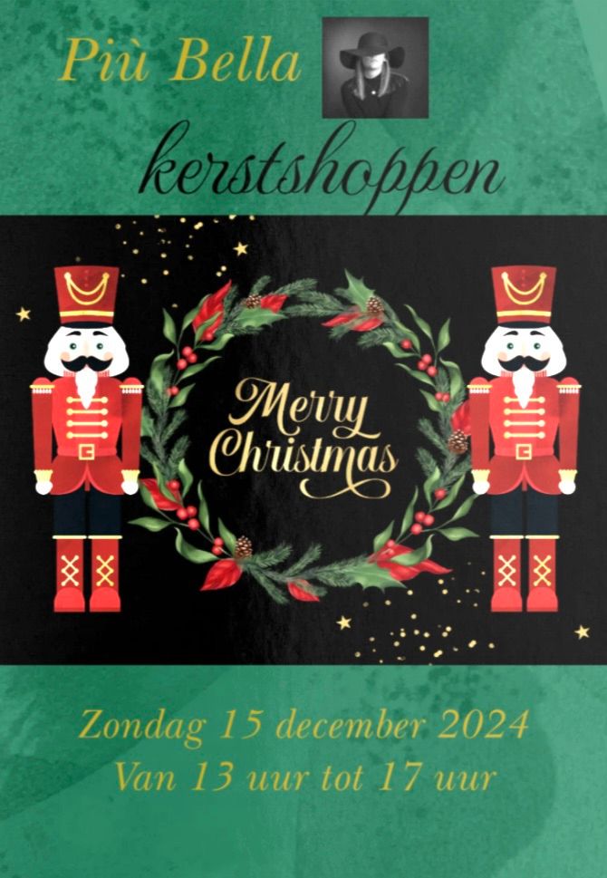 Kerstshoppen