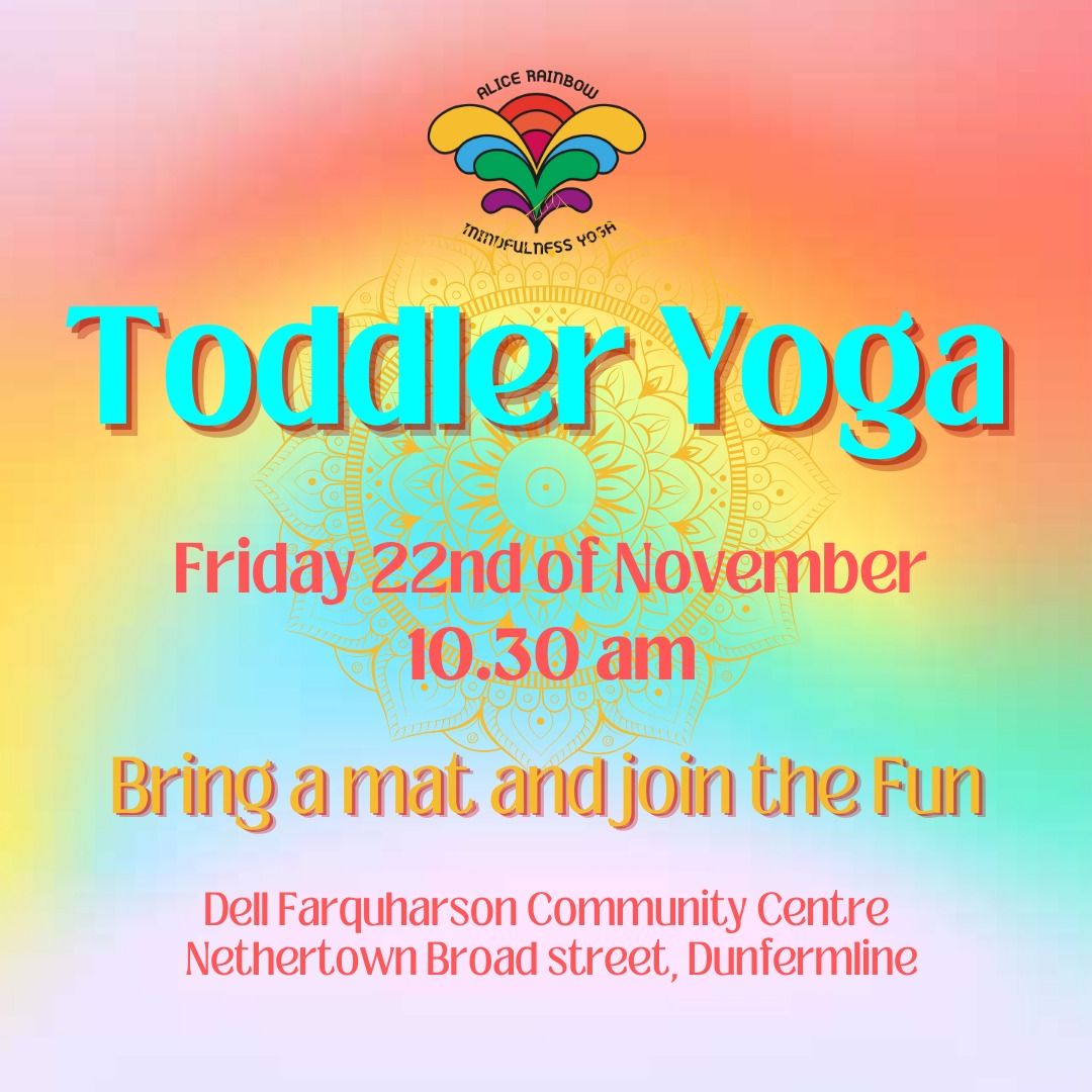 Toddler&Family Yoga