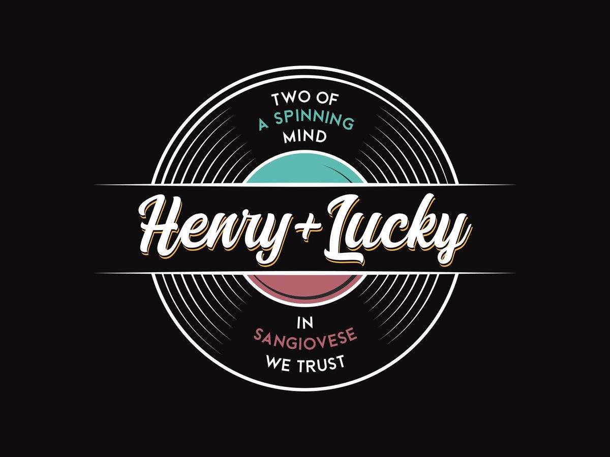 Henry + Lucky twin dj set al Branzo!