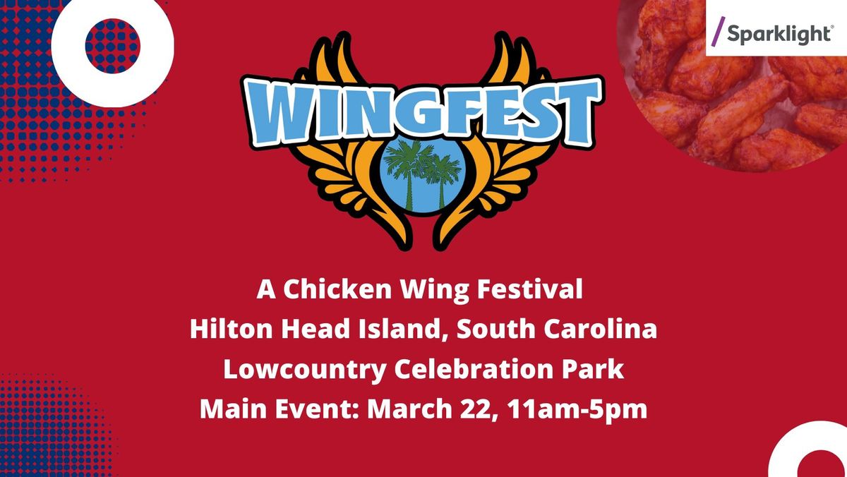 Hliton Head Wingfest - Chicken Wing Festival