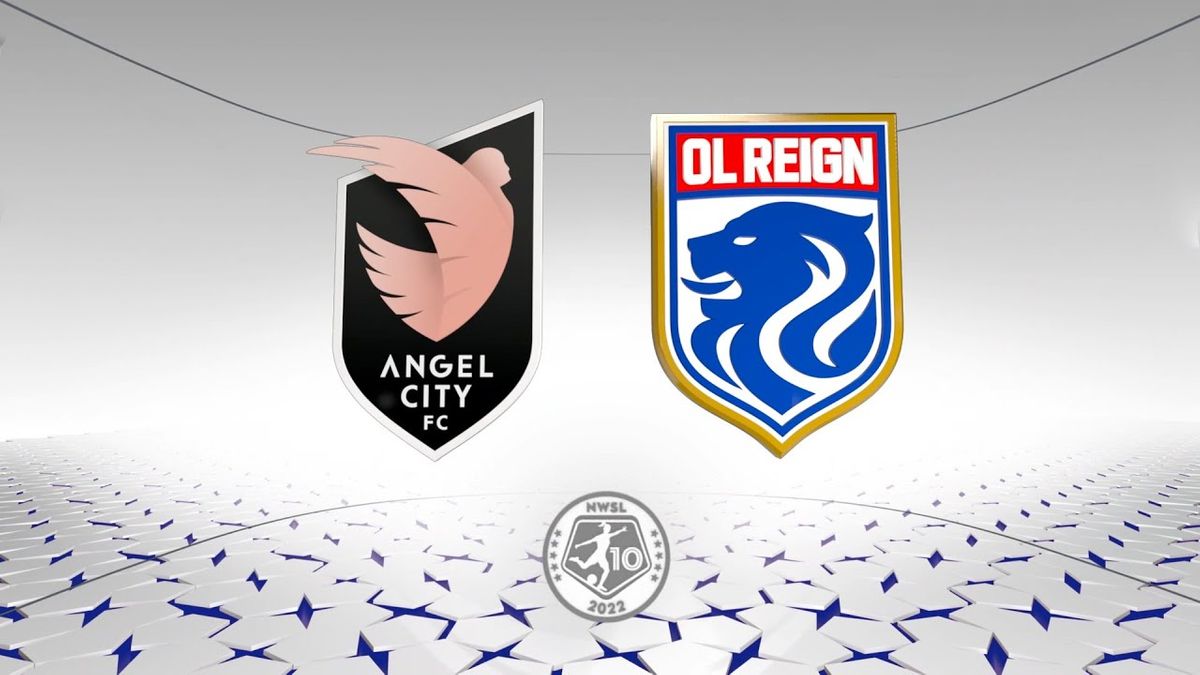 Angel City FC at Seattle Reign
