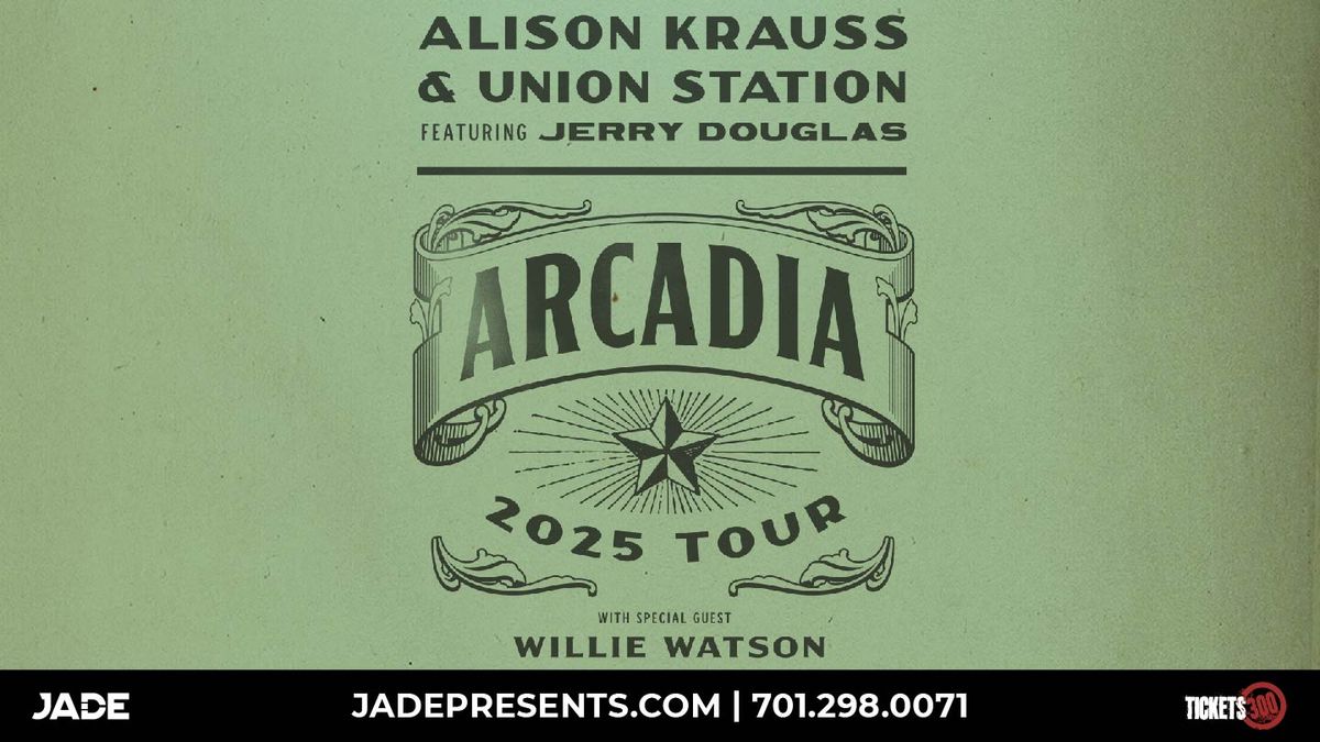 Alison Krauss & Union Station Featuring Jerry Douglas